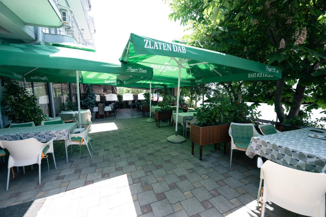 Hotel Holiday-M Ohrid Exterior photo
